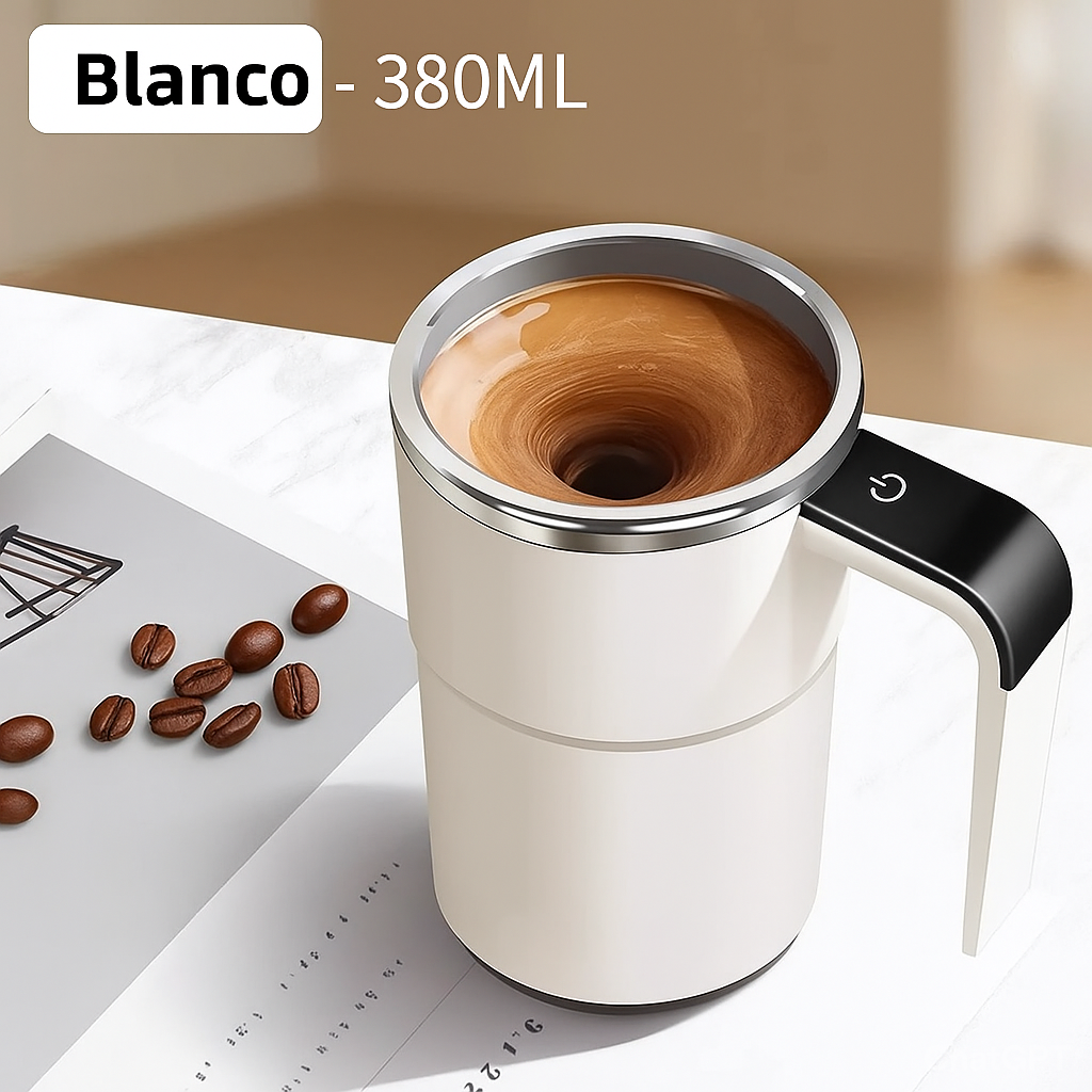 Taza Mezcladora Recargable+ ENVIO GRATIS